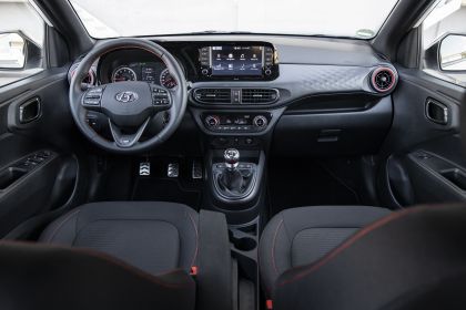 2020 Hyundai i10 N Line 47