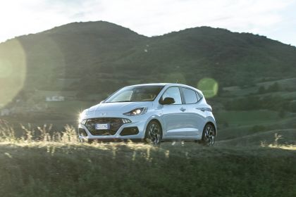 2020 Hyundai i10 N Line 70