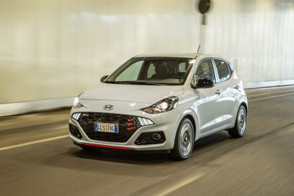 2020 Hyundai i10 N Line 76