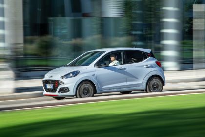 2020 Hyundai i10 N Line 81