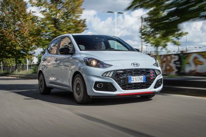 2020 Hyundai i10 N Line 91