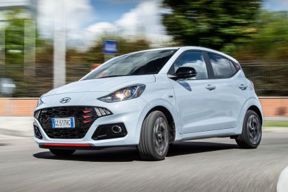 2020 Hyundai i10 N Line 94