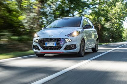 2020 Hyundai i10 N Line 95