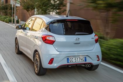 2020 Hyundai i10 N Line 98