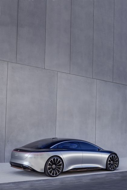 2019 Mercedes-Benz Vision EQS 5