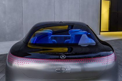 2019 Mercedes-Benz Vision EQS 33