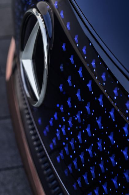 2019 Mercedes-Benz Vision EQS 35