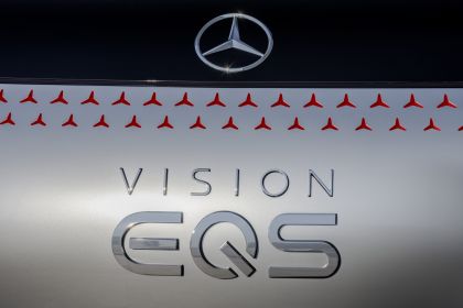 2019 Mercedes-Benz Vision EQS 37