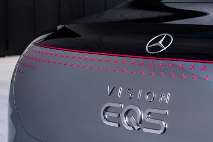 2019 Mercedes-Benz Vision EQS 38