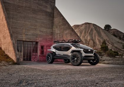 2019 Audi AI Trail quattro concept 1
