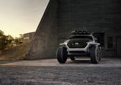2019 Audi AI Trail quattro concept 3