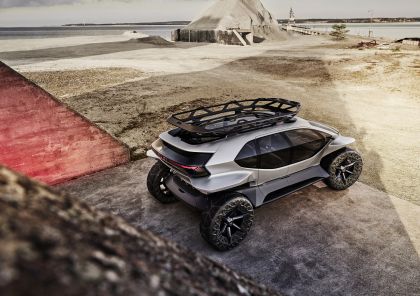 2019 Audi AI Trail quattro concept 6