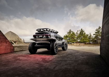 2019 Audi AI Trail quattro concept 8