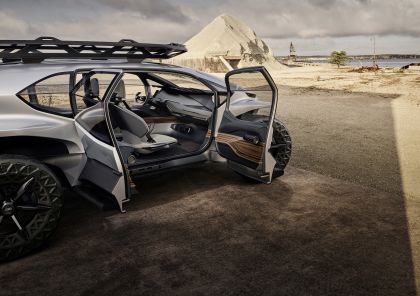 2019 Audi AI Trail quattro concept 11