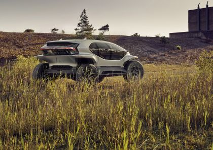 2019 Audi AI Trail quattro concept 18