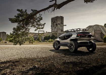 2019 Audi AI Trail quattro concept 26