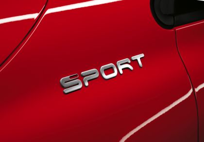2020 Fiat 500X Sport 8