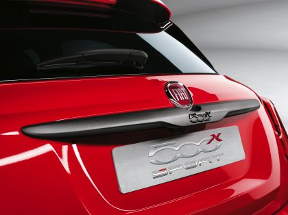 2020 Fiat 500X Sport 11