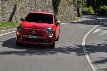 2020 Fiat 500X Sport 43