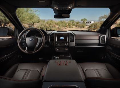 2020 Ford Expedition King Ranch edition 9