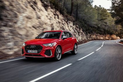 2020 Audi RS Q3 7