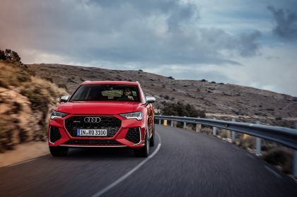 2020 Audi RS Q3 8