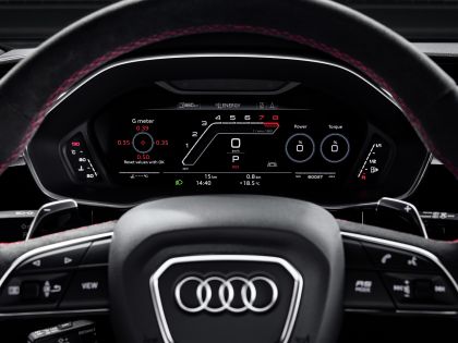 2020 Audi RS Q3 40