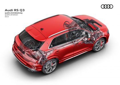 2020 Audi RS Q3 50