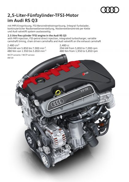 2020 Audi RS Q3 56