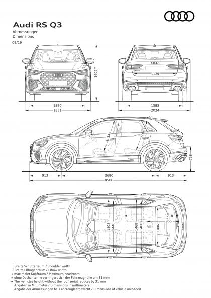 2020 Audi RS Q3 66