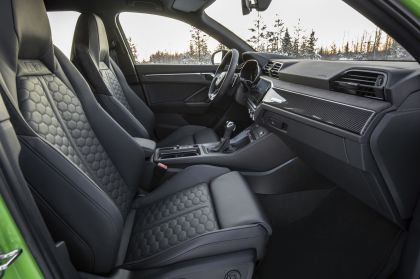 2020 Audi RS Q3 120
