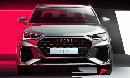 2020 Audi RS Q3 130