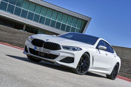 2020 BMW 840i ( G16 ) Gran Coupé 3