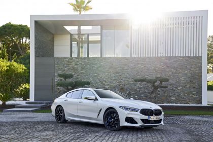 2020 BMW 840i ( G16 ) Gran Coupé 15