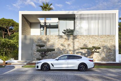 2020 BMW 840i ( G16 ) Gran Coupé 21