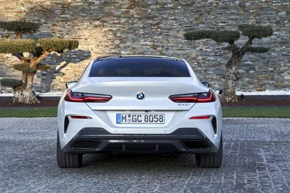 2020 BMW 840i ( G16 ) Gran Coupé 28