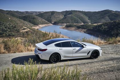 2020 BMW 840i ( G16 ) Gran Coupé 43