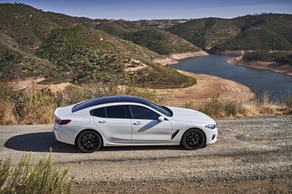 2020 BMW 840i ( G16 ) Gran Coupé 44