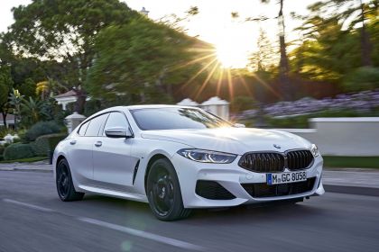 2020 BMW 840i ( G16 ) Gran Coupé 69