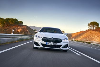 2020 BMW 840i ( G16 ) Gran Coupé 79