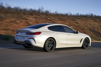 2020 BMW 840i ( G16 ) Gran Coupé 80