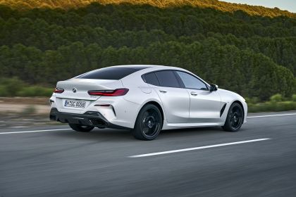 2020 BMW 840i ( G16 ) Gran Coupé 83