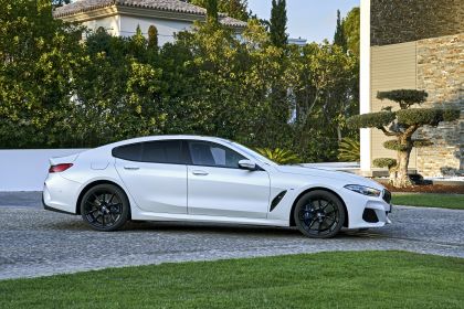 2020 BMW 840i ( G16 ) Gran Coupé 99