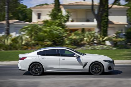 2020 BMW 840i ( G16 ) Gran Coupé 100