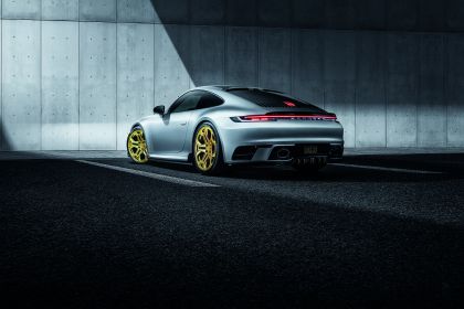 2019 Porsche 911 ( 992 ) Carrera by TechArt 9