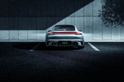 2019 Porsche 911 ( 992 ) Carrera by TechArt 11