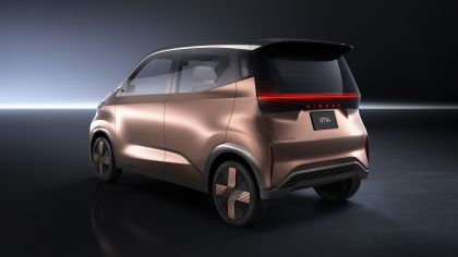 2019 Nissan IMk concept 2