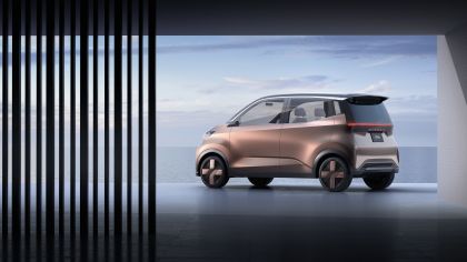 2019 Nissan IMk concept 13