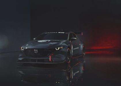 2020 Mazda 3 TCR 1