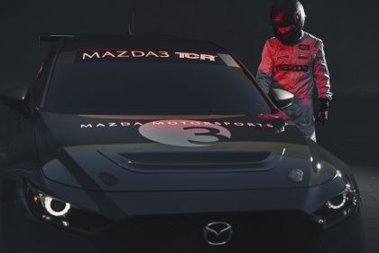 2020 Mazda 3 TCR 12